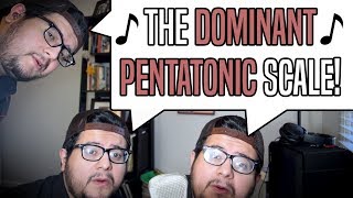 What Is The Dominant Pentatonic Scale? - Advanced Bluegrass Guitar Lesson