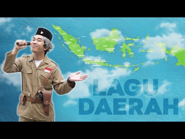 Medley Lagu Daerah Indonesia class=