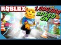 Becoming The Fastest Cat in Roblox Speed Simulator