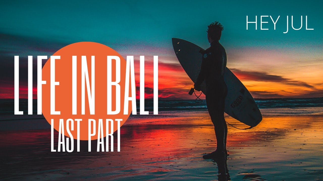 LIFE IN BALI - LAST PART 4 ( #bali #lifeinbali ) - YouTube