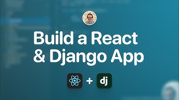 Building a React & Django app | Part 4 | Creating a model, using django admin, creating an endpoint