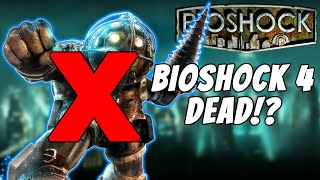 What The Hell Happened to BioShock 4? These Leaks Are WILD.