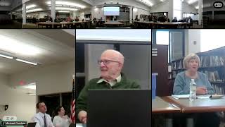 Monroe Twp BOE Curriculum, Co-Curricular, Athletics & Pupil Personnel Committee 04.22.26