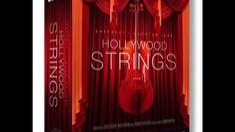 Hollywood Strings Demo-Flying