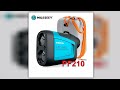 Mileseey PF210 600M Yd Golf Laser Rangefinder Mini Golf Rangefinder Sport Laser Measure Distance Me