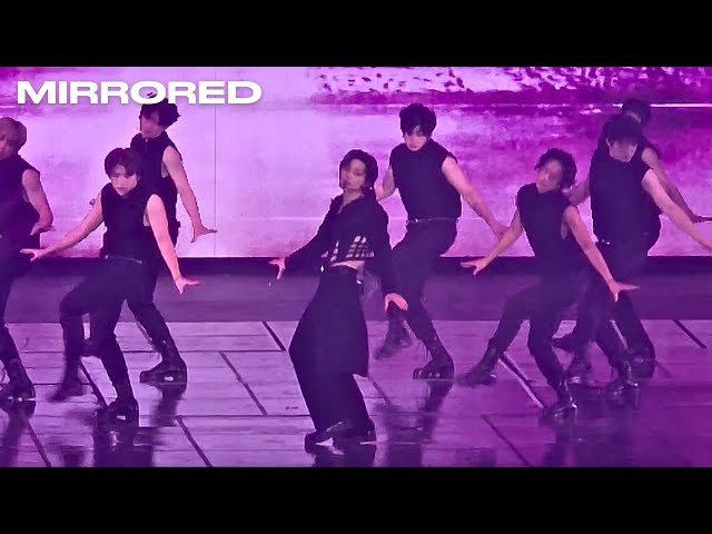HALLUCINATION - I.N (Stray Kids) Mirrored Dance [4K]