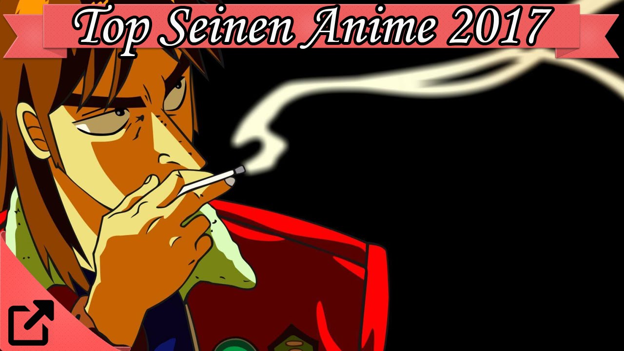  Top  25 Seinen  Anime 2022 All The Time YouTube