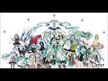 【作業用BGM】ボカロ神曲メドレー70曲[俺選]