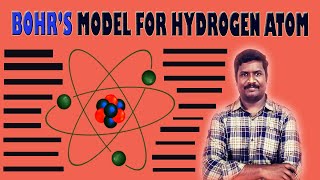 15. Bohr's Model of Hydrogen Atom | CHEMISTRY TEACH | Structure of Atom | NCERT Chemistry Class 11
