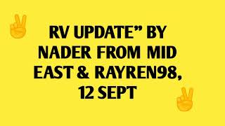 BREAKING: RV UPDATE BY NADER FROM MID EAST & RAYREN98, @dinardata 💥 IRAQI DINAR NEWS TODAY 2023