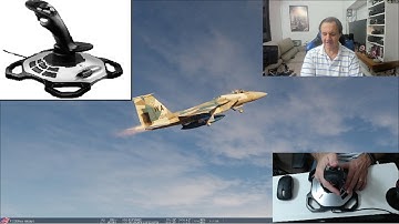 DCS  Logitech 3d pro How to map the controller