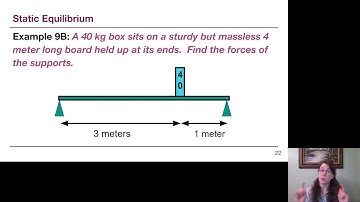 GRCC Physics 125 - Online Lecture - Chapter 9, Part 2