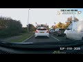 Dash Cam Bad Driving UK 2021 New Year Contributor Special