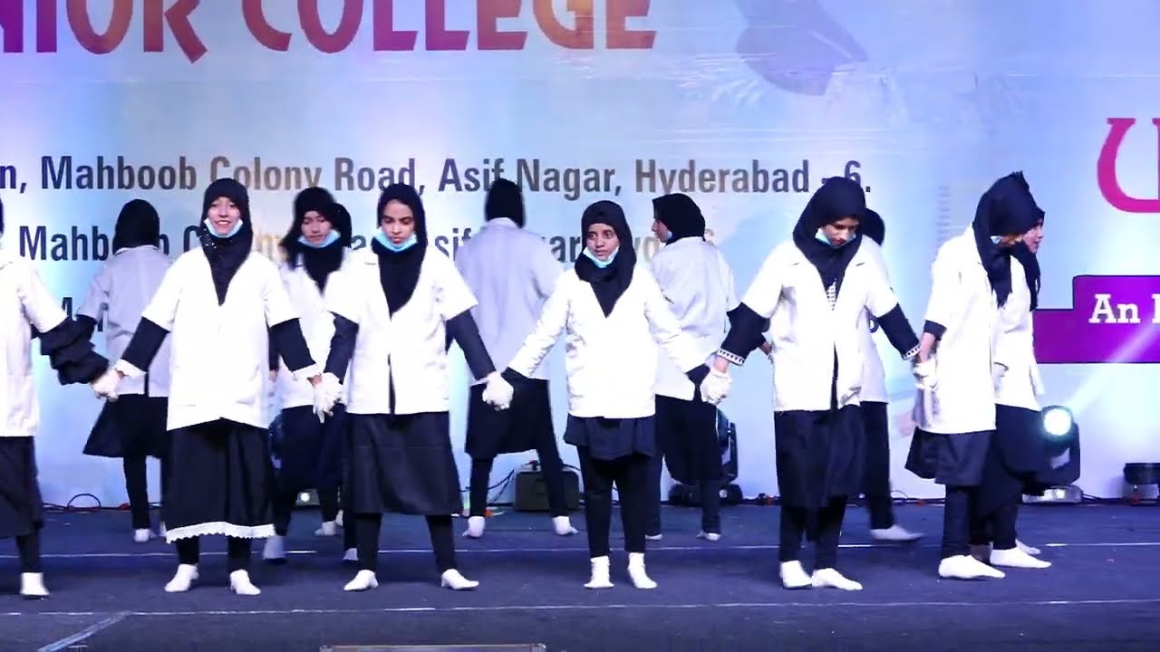 Tribute to Doctors - UMANG 2024 - 26th Annual Day Celebrations - IHS - ITS – IJC