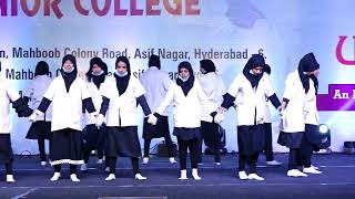 Tribute to Doctors - UMANG 2024 - 26th Annual Day Celebrations - IHS - ITS – IJC