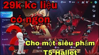 Zing Speed Mobile Sn  Xe T Th 5 Hallet Gn 7 C Khoai Liu C Ngon