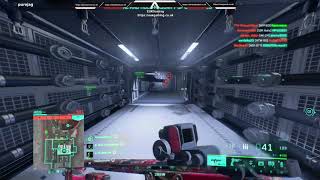 Battlefield 2042 Redacted map(NO Commentary)