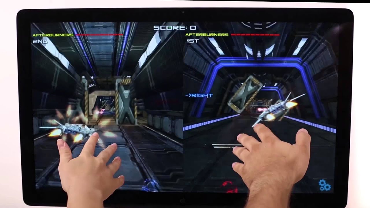 Leap Motion Controller: Apps