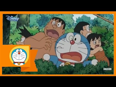 Doraemon I Taş Devri Oteli 1. Bölüm I Türkçe Dublaj HD Tam Bölüm