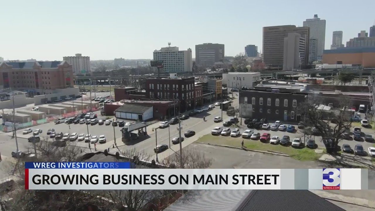 New businesses aim to thrive in Downtown Memphis revitalization