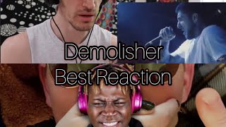 Slaughter To Prevail - Demolisher(best reactions)