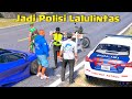 Pengejaran balap liar di bulan puasa sebagai polisi di gta 5 indonesia