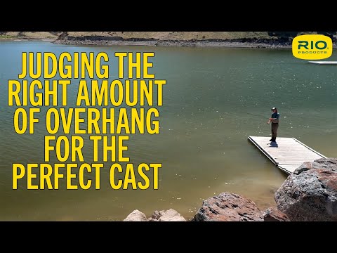 The Right Amount Of Overhang For Maximizing A Cast
