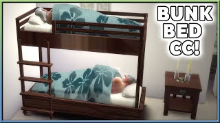 (WIP) BUNK BEDS MOD w/ Ladder Animation & More!