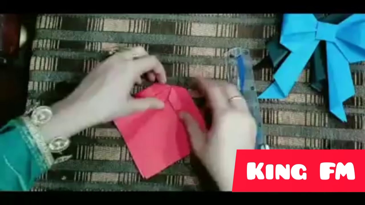 Pepper Ribbons DIY COLOR PEPPER Gift Ribbons - YouTube
