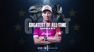 THE GREATEST OF ALL TIME | Daniela Ryf 🐐