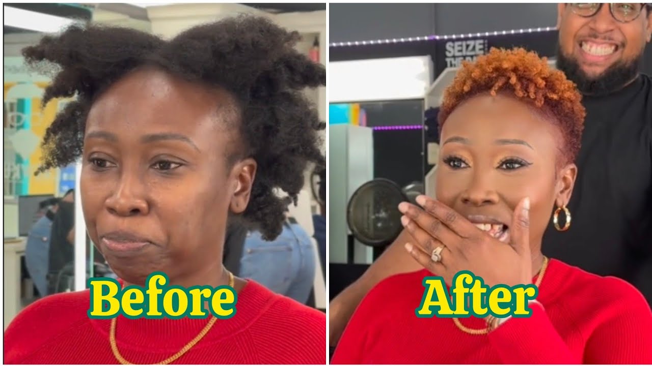 Before & After: Beautiful Makeup Transformation