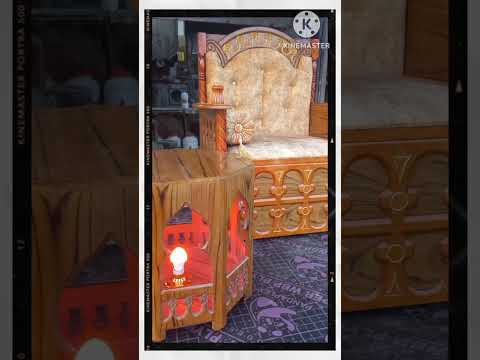 منبر وستيج وطبله شغل ثكيل صاج نجارة أبو مهند الحسناوي تصلكم أينما كنتم شعارنا المتانة قبل كل شيء