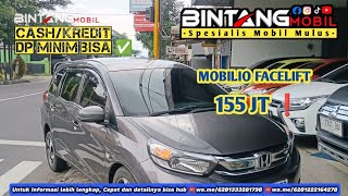 Terupdate MOBILIO FACELIFT 150JTAN?? STOK TERBARU KONDISI BINTANG Yaris jazz RS xpander Brio