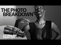 Photo Breakdown - Cyc Wall & Projection
