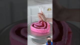 Cc Make A Beautiful Pink Cake