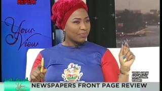 YOUR VIEW 21 DEC 2016