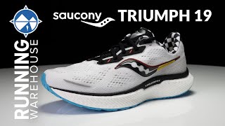 triumph 19 saucony