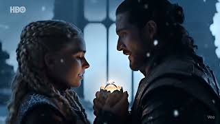 İ Chanced Game Of Thrones Finale: Alternatif Mutlu Son Jon Snow’un Evlilik Teklifi