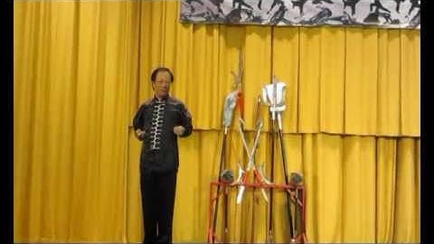 Six Harmony Praying Mantis Fist 六合螳螂拳 - CS Tang