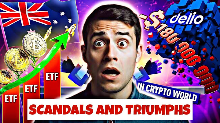 Crypto Scandals And Triumphs Delios $180M Theft