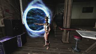 Post Credits Scene From Prey 2006