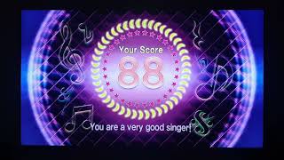 88 score