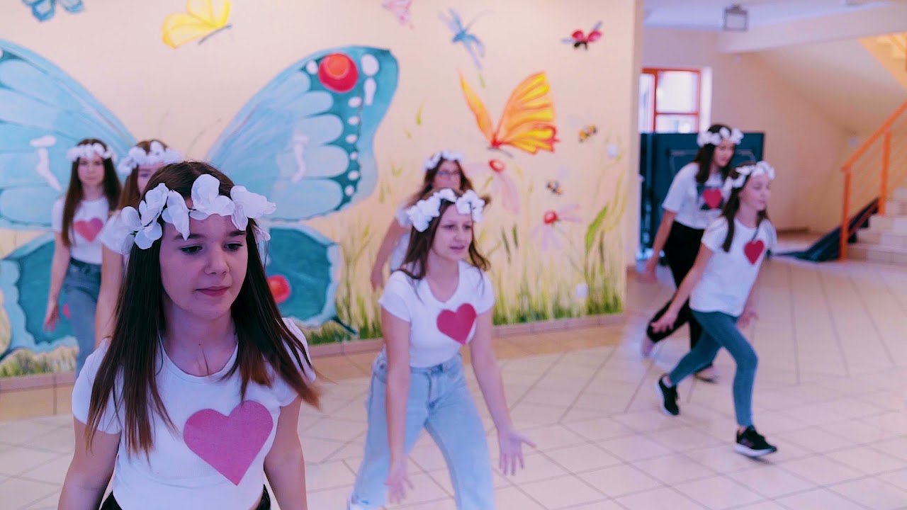 #JerusalemaDanceChallengeJagódkakontraSMA, #TeamJagody, #SzkołaStawiszynDlaJagódki,#JagódkakontraSMA