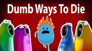 Blob Opera - Dumb Ways To Die