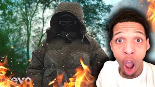 DEREK - Essa é a vida de um Gangsta GRINGO REACTION!