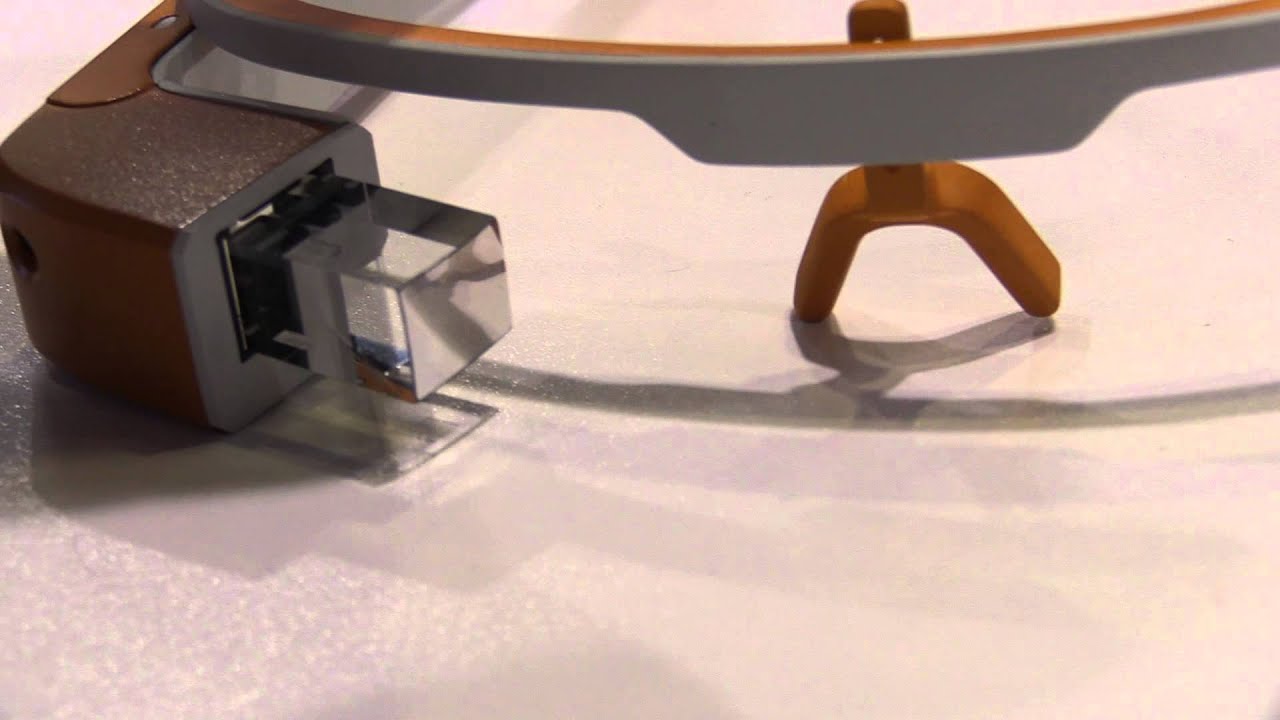 Chipsip Smart Glass mit Android 4.2