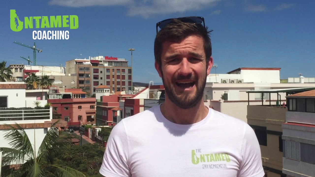 The Importance of Your Environment - The Untamed Entrepreneur