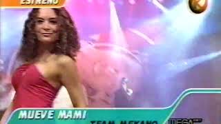 ALDO RANKS - Mueve Mami (02;56) MEKANO 2004 - MAYO - VHS Rip TV 720p ® Manuel Alejandro 2026.