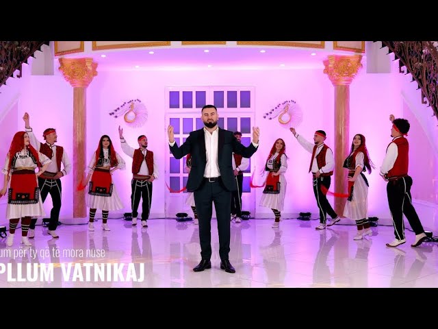 Pllum Vatnikaj  - Lum për ty që të mora nuse 2025 bekijken op YouTube