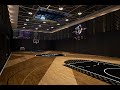 Drakes Basketball Court: The Birth of "The Sanctuary" by Ferris Rafauli